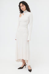 Victoria Beckham Knit Cutout Dress