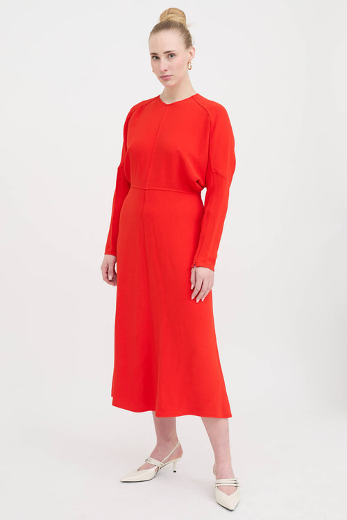 Fluid Cady Dress