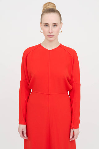 Fluid Cady Dress