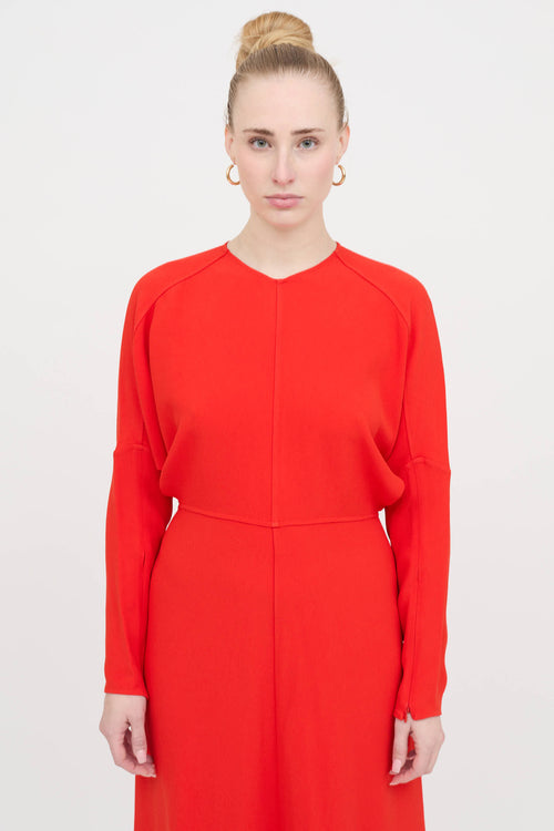 Fluid Cady Dress