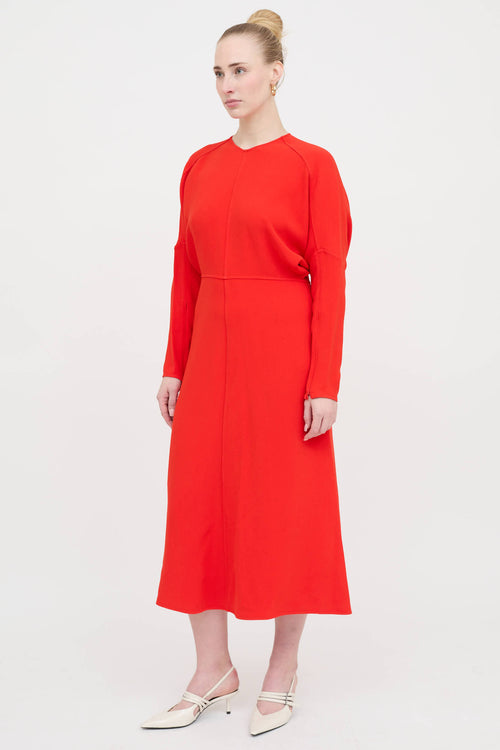 Fluid Cady Dress