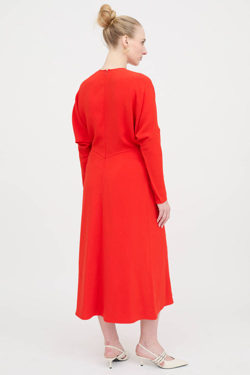 Fluid Cady Dress