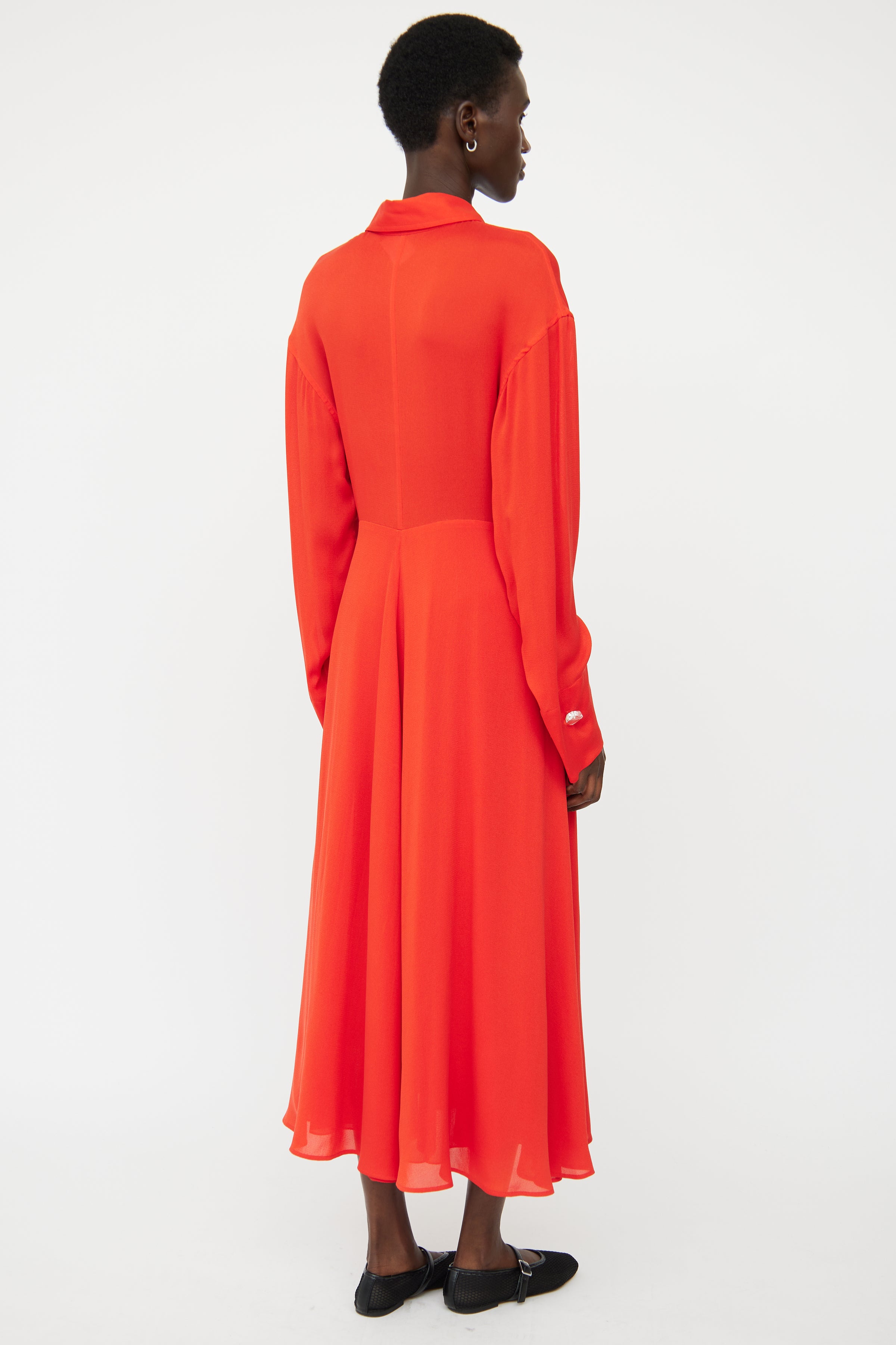 Victoria Beckham // Red Silk Blend Maxi Dress – VSP Consignment Victoria Beckham // Red Silk Blend Maxi Dress – VSP Consignment