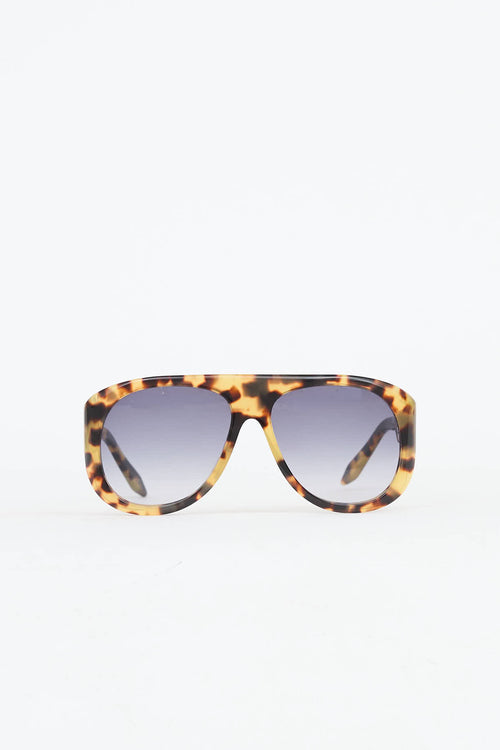 Victoria Beckham VB5141 Aviator Sunglasses