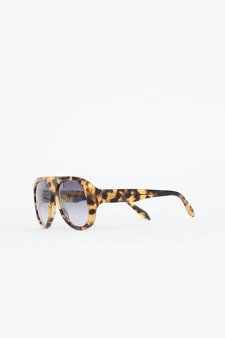 Victoria Beckham VB5141 Aviator Sunglasses