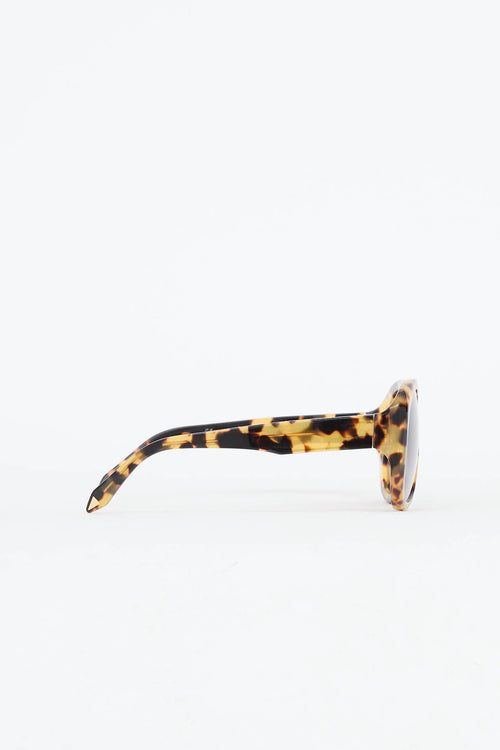 Victoria Beckham VB5141 Aviator Sunglasses