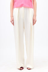 Victoria Beckham Crepe Satin Co-Ord Set