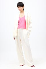 Victoria Beckham Crepe Satin Co-Ord Set