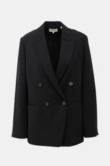 Vince Double Breasted Blazer