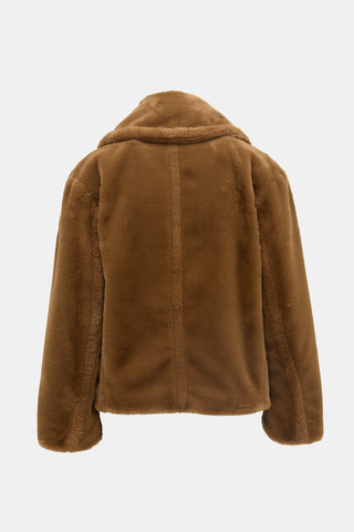 Vince Faux Fur Jacket