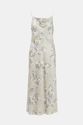 Vince Floral Dress