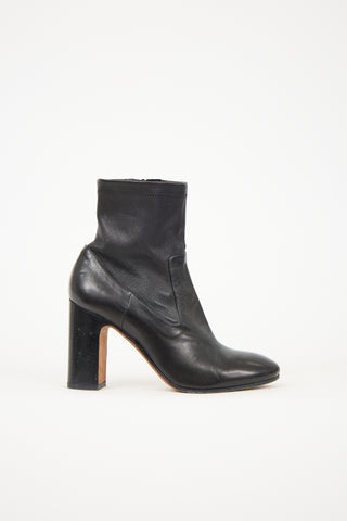 Vince Leather Calista Boot