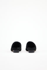 Vince Shearling Mule