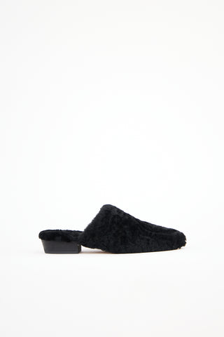 Vince Shearling Mule