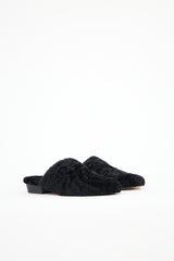Vince Shearling Mule