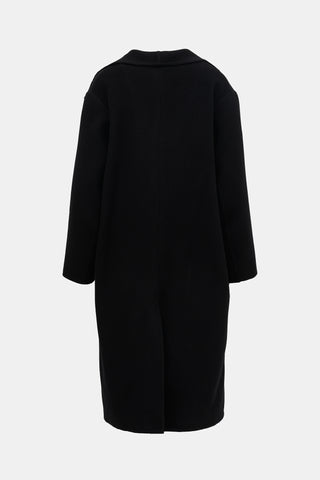 Vince Wide Collar Coat