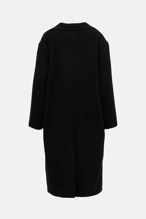 Vince Wide Collar Coat