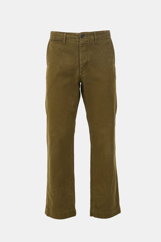 Visvim Buckled Jeans