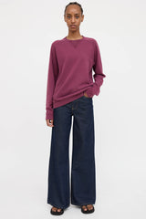 Visim Cotton Crewneck Sweatshirt