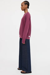 Visim Cotton Crewneck Sweatshirt