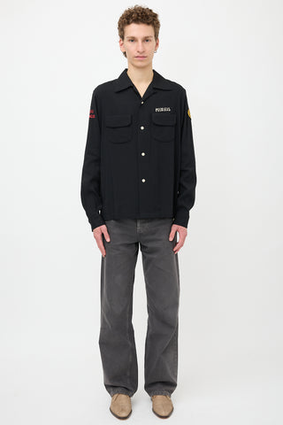 Visvim Keesey G.S. Shirt