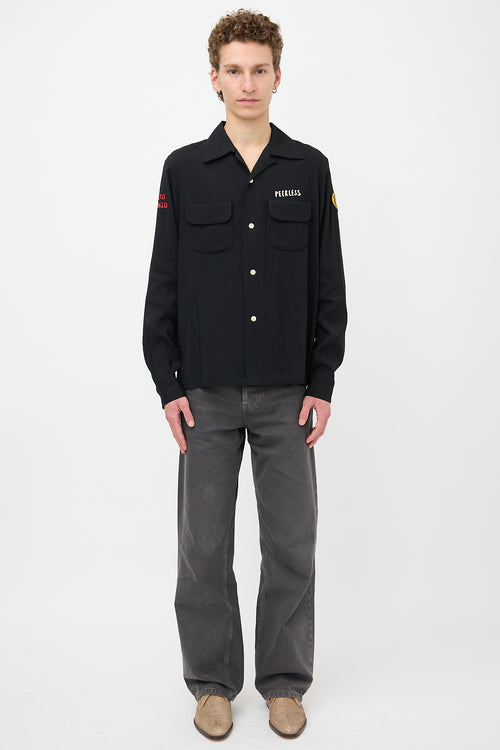 Visvim Keesey G.S. Shirt