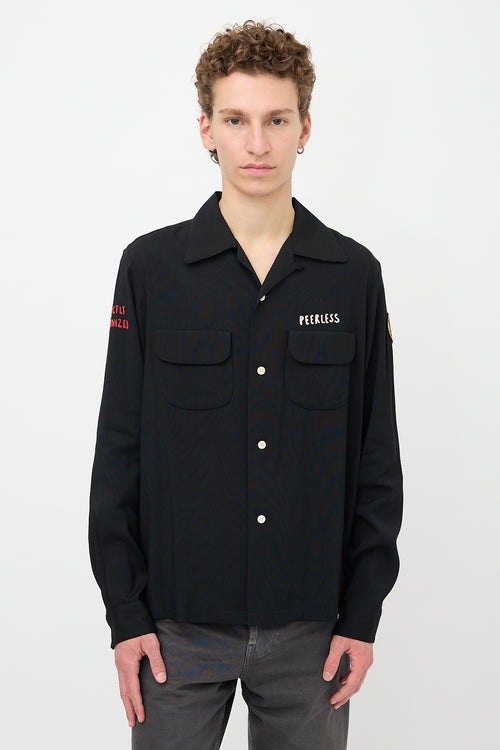 Visvim Keesey G.S. Shirt