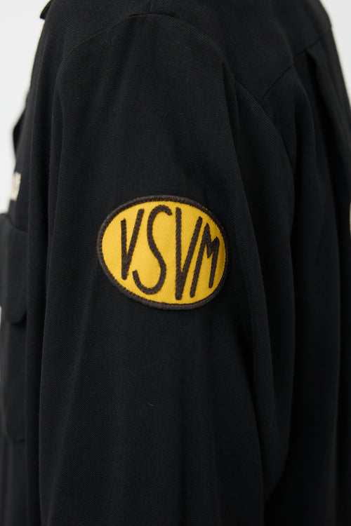 Visvim Keesey G.S. Shirt