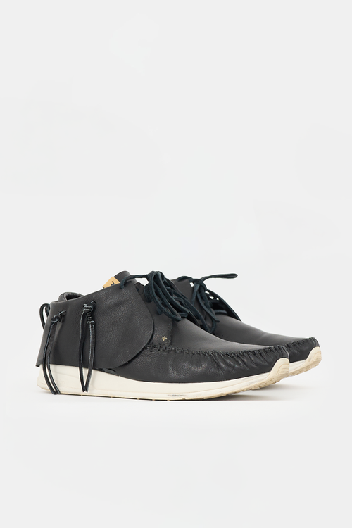 Visvim Leather FBT Sneaker