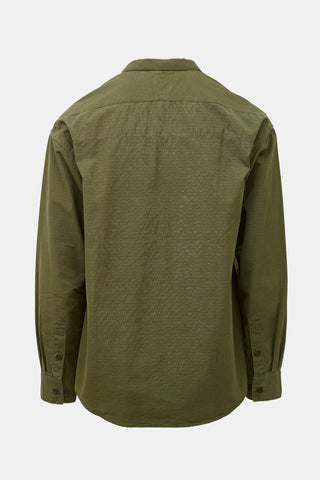 Visvim Lhamo Tie-Front Shirt