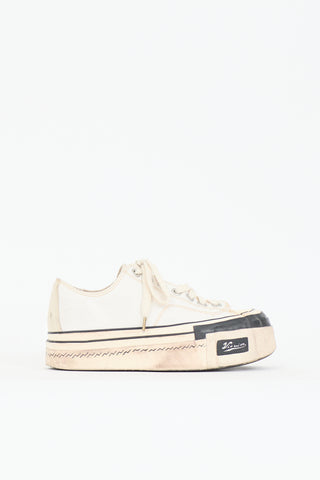 Visvim Skagway Lo G. Patten Sneaker