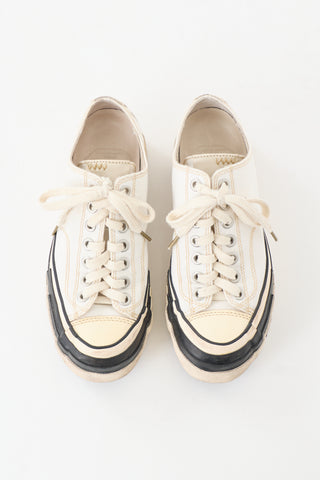 Visvim Skagway Lo G. Patten Sneaker