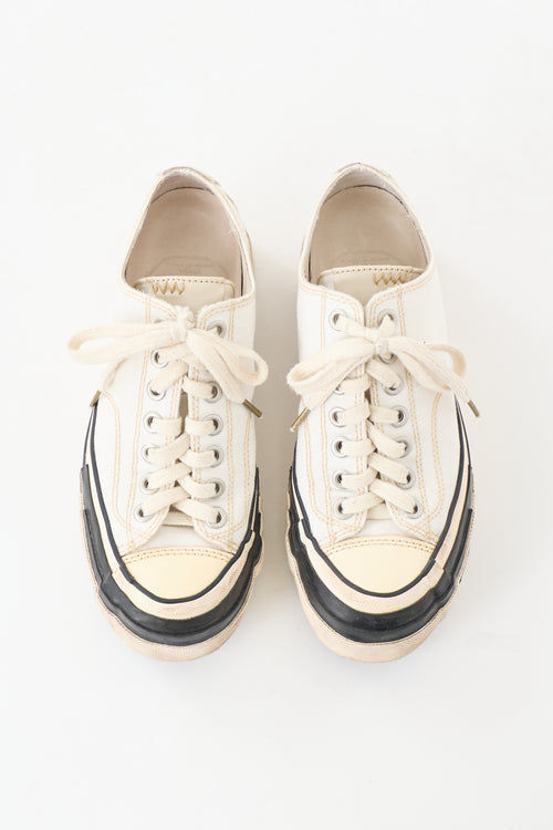 Visvim Skagway Lo G. Patten Sneaker