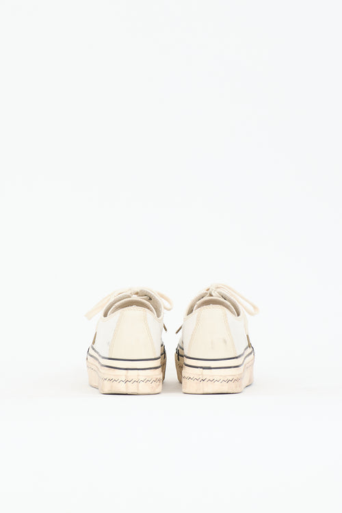 Visvim Skagway Lo G. Patten Sneaker