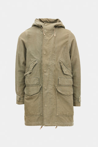 Visvim Sketch Parka