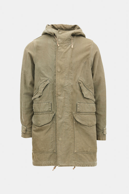Visvim Sketch Parka