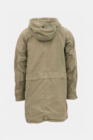 Visvim Sketch Parka
