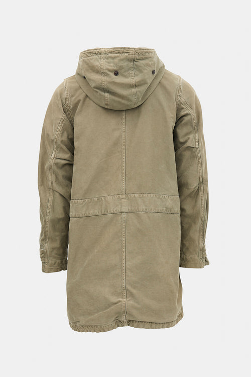 Visvim Sketch Parka