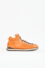 Visvim Suede Serra Hiking Boot