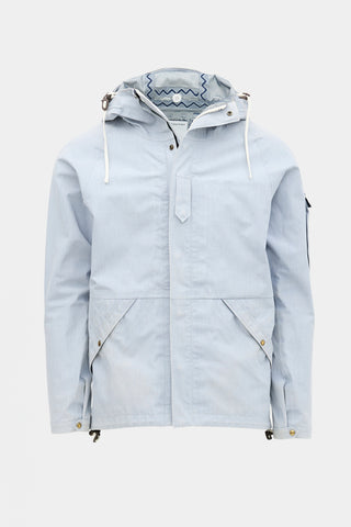 Visvim The Fusion Project Nomad Jacket