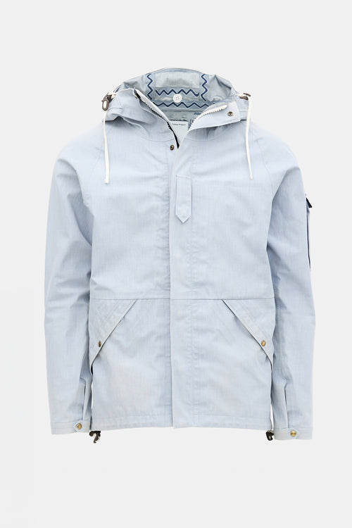 Visvim The Fusion Project Nomad Jacket