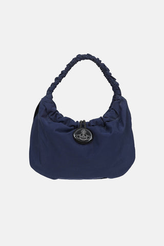Nylon Top Handle Bag