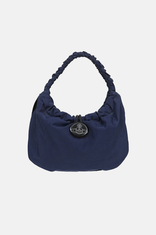 Nylon Top Handle Bag