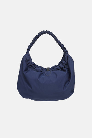 Nylon Top Handle Bag