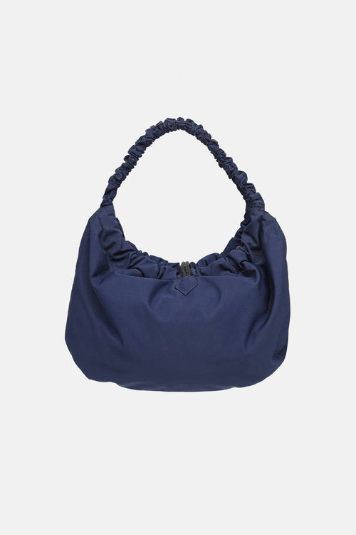 Nylon Top Handle Bag
