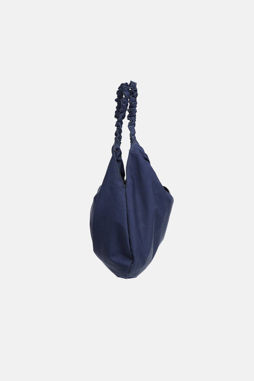 Nylon Top Handle Bag