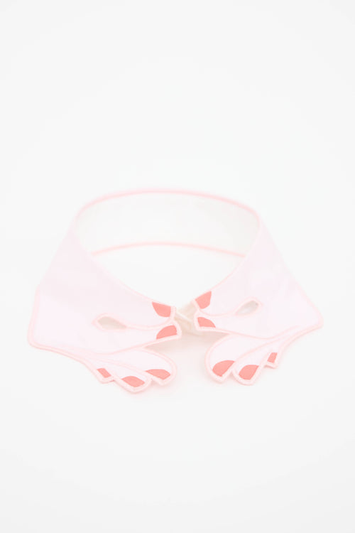 Vivetta Hand Detachable Collar