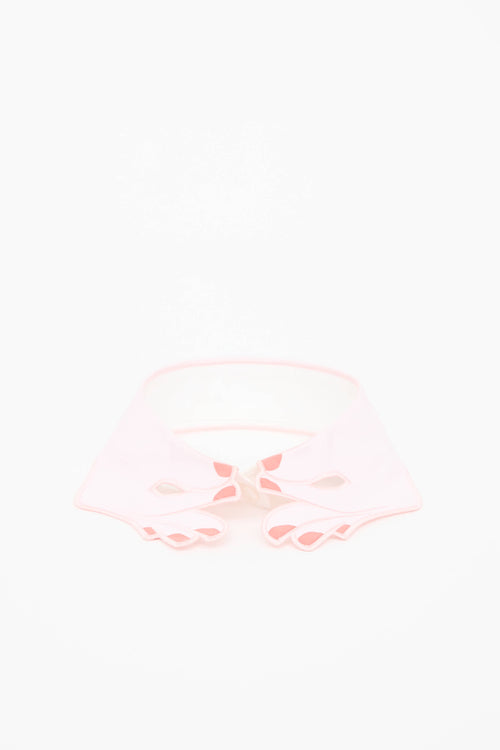 Vivetta Hand Detachable Collar