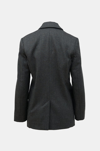 Vivienne Westwood Anglomania Single Button Blazer