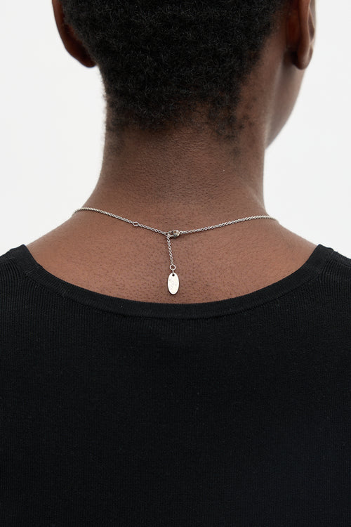 Vivienne Westwood Balbina Orb Necklace